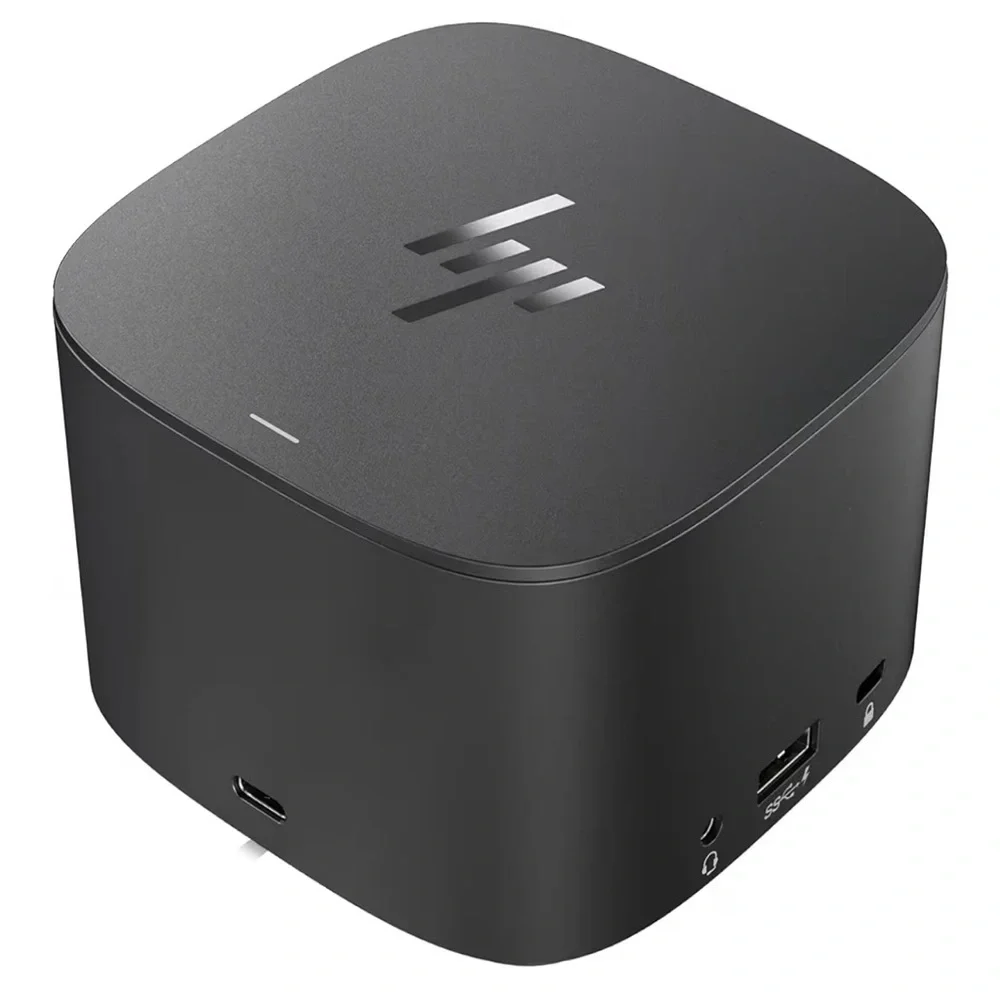 HP Thunderbolt 4 Black Docking Station